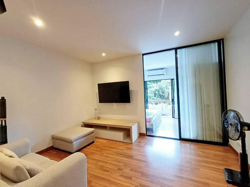 Baan Karnkanok 3, chiang-mai, Chang Phuak, Muang Chiang Mai, Chiang Mai, 1 Bedroom, 45 sqm, Condo For Rent, by คุณ ธีรชาติ, 500585327 - DDproperty.com
