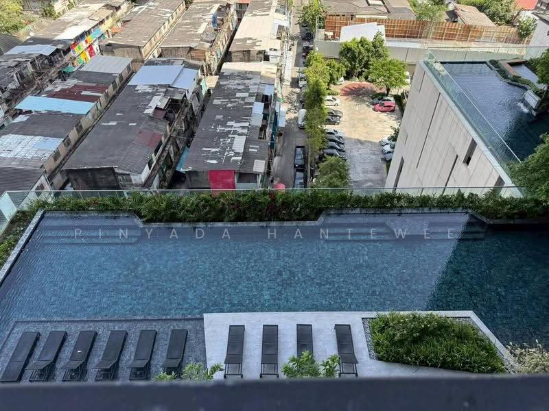 Oka Haus Sukhumvit 36, bangkok, 3399 Rama 4 Road, Khong Tan, Khlong Toei, Bangkok, 1 Bedroom, 35 sqm, Condo For Rent, by Pinyada Hantewee, 500585328 - DDproperty.com