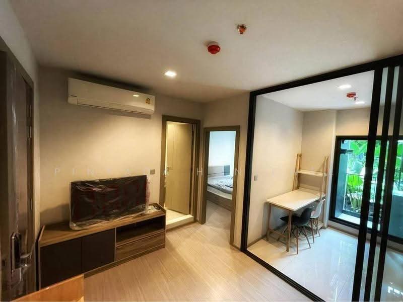 Life Asoke-Rama 9, bangkok, 626 Asoke-Dindaeng Road, Makkasan, Ratchathewi, Bangkok, 1 Bedroom, 33 sqm, Condo For Rent, by Pinyada Hantewee, 500585333 - DDproperty.com