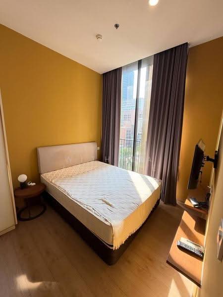 Noble BE19 Sukhumvit, bangkok, 89 Sukhumvit 19 Alley, Khlong Tan Nua, Watthana, Bangkok, 1 Bedroom, 35 sqm, Condo For Rent, by Withada Jaiarree, 500585334 - DDproperty.com