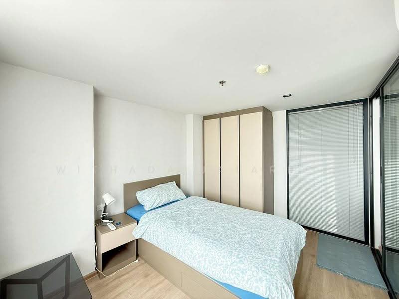 IDEO Rama 9-Asoke, bangkok, Rama 9 Road, Huai Khwang, Bangkok, 2 Bedrooms, 52 sqm, Condo For Rent, by Withada Jaiarree, 500585339 - DDproperty.com