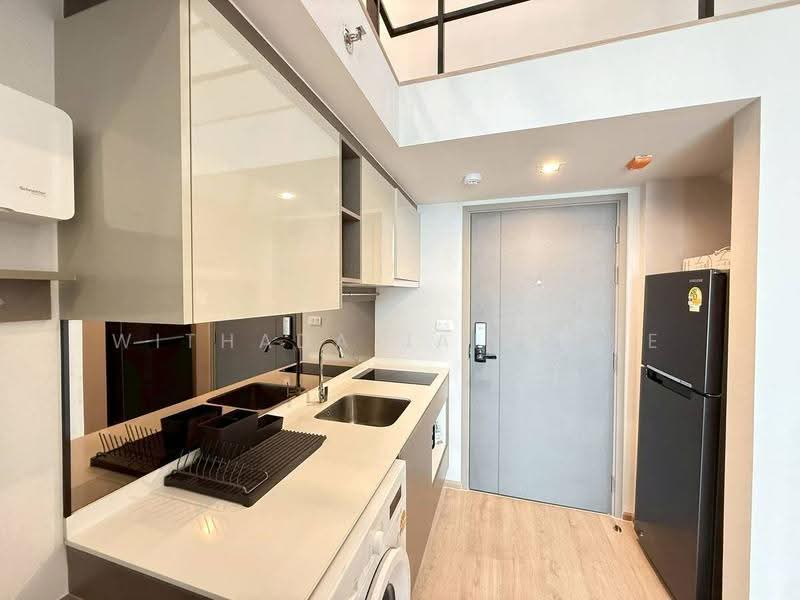 IDEO Rama 9-Asoke, bangkok, Rama 9 Road, Huai Khwang, Bangkok, 2 Bedrooms, 52 sqm, Condo For Rent, by Withada Jaiarree, 500585339 - DDproperty.com