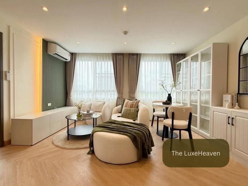 Chateau In Town Ratchada 17, bangkok, Ratchadaphisek, Din Daeng, Bangkok, 2 Bedrooms, 48 sqm, Condo For Sale, by Palinee Siraitsariyapat, 500585340 - DDproperty.com