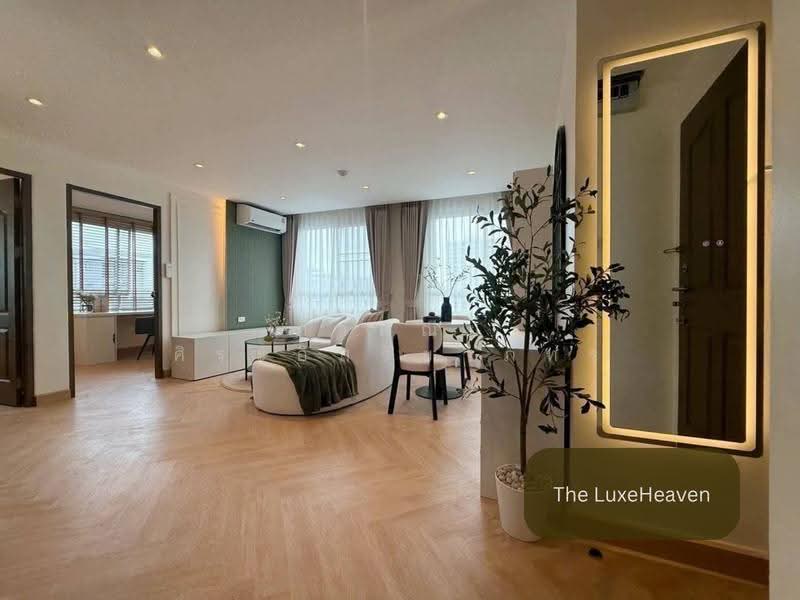 Chateau In Town Ratchada 17, bangkok, Ratchadaphisek, Din Daeng, Bangkok, 2 Bedrooms, 48 sqm, Condo For Sale, by Palinee Siraitsariyapat, 500585340 - DDproperty.com