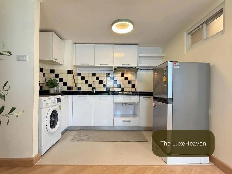 Chateau In Town Ratchada 17, bangkok, Ratchadaphisek, Din Daeng, Bangkok, 2 Bedrooms, 48 sqm, Condo For Sale, by Palinee Siraitsariyapat, 500585340 - DDproperty.com
