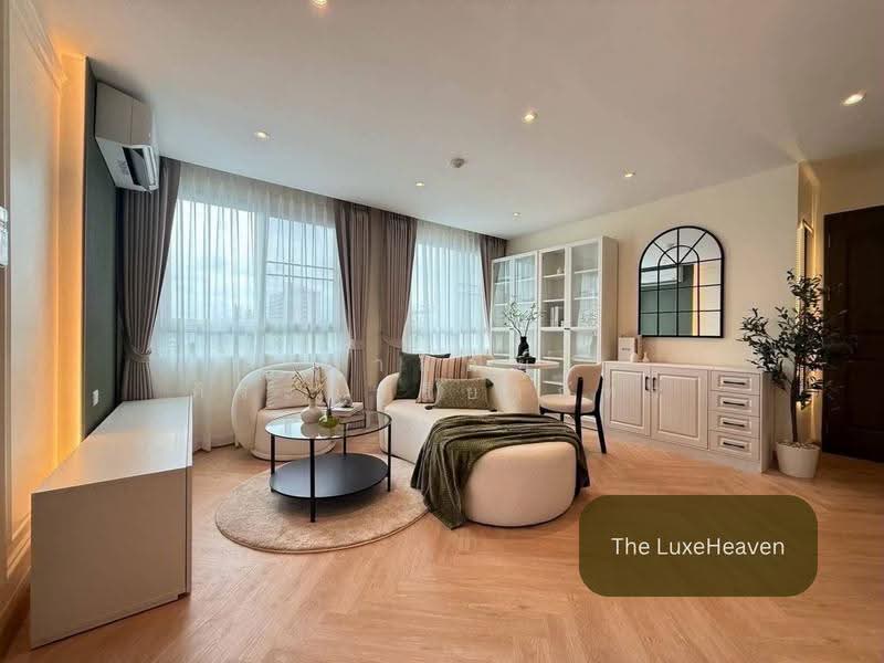 Chateau In Town Ratchada 17, bangkok, Ratchadaphisek, Din Daeng, Bangkok, 2 Bedrooms, 48 sqm, Condo For Sale, by Palinee Siraitsariyapat, 500585340 - DDproperty.com