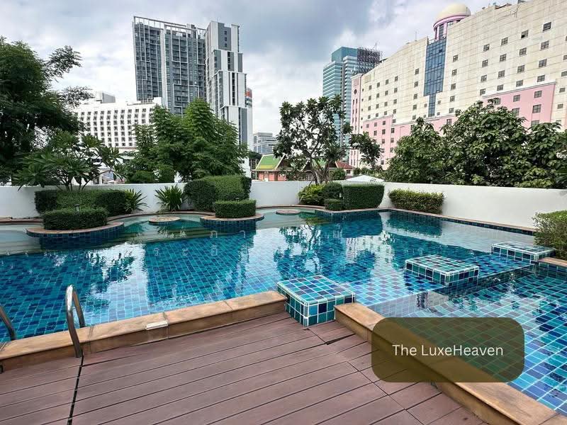 Chateau In Town Ratchada 17, bangkok, Ratchadaphisek, Din Daeng, Bangkok, 2 Bedrooms, 48 sqm, Condo For Sale, by Palinee Siraitsariyapat, 500585340 - DDproperty.com
