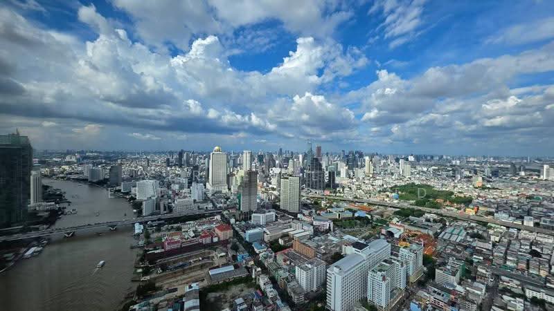 Four Seasons Private Residences : โฟร์ ซีซั่นส์ ไพรเวท เรสสิเด้นซ์, กรุงเทพ, 300 ถนนเจริญกรุง, ยานนาวา, สาทร, กรุงเทพ, 380 ตร.ม., คอนโด ให้เช่า, โดย Vertex Luxe Estate Co.,LTD, 500585341 - DDproperty.com