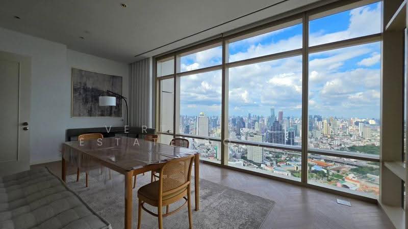 Four Seasons Private Residences, bangkok, 300 Charoen Krung Road, Yan Nawa, Sathon, Bangkok, 4 Bedrooms, 380 sqm, Condo For Rent, by Vertex Luxe Estate Co.,LTD, 500585341 - DDproperty.com