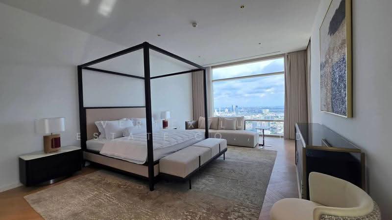 Four Seasons Private Residences, bangkok, 300 Charoen Krung Road, Yan Nawa, Sathon, Bangkok, 4 Bedrooms, 380 sqm, Condo For Rent, by Vertex Luxe Estate Co.,LTD, 500585341 - DDproperty.com