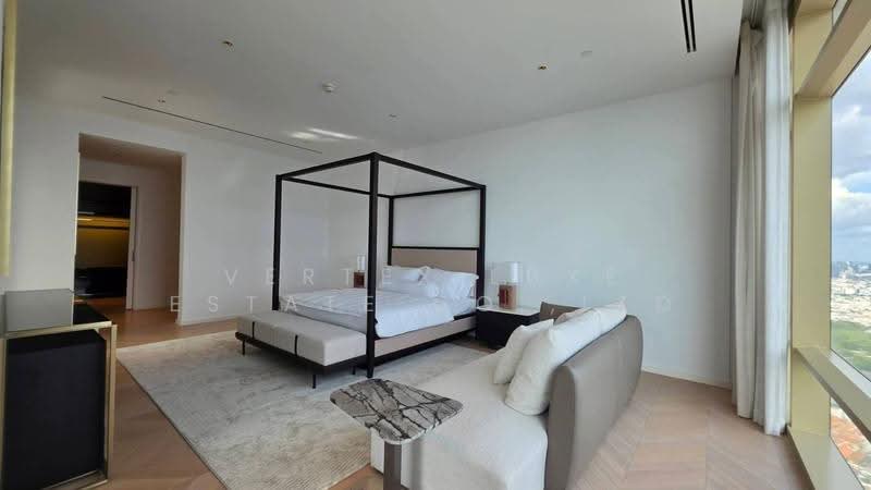 Four Seasons Private Residences : โฟร์ ซีซั่นส์ ไพรเวท เรสสิเด้นซ์, กรุงเทพ, 300 ถนนเจริญกรุง, ยานนาวา, สาทร, กรุงเทพ, 380 ตร.ม., คอนโด ให้เช่า, โดย Vertex Luxe Estate Co.,LTD, 500585341 - DDproperty.com