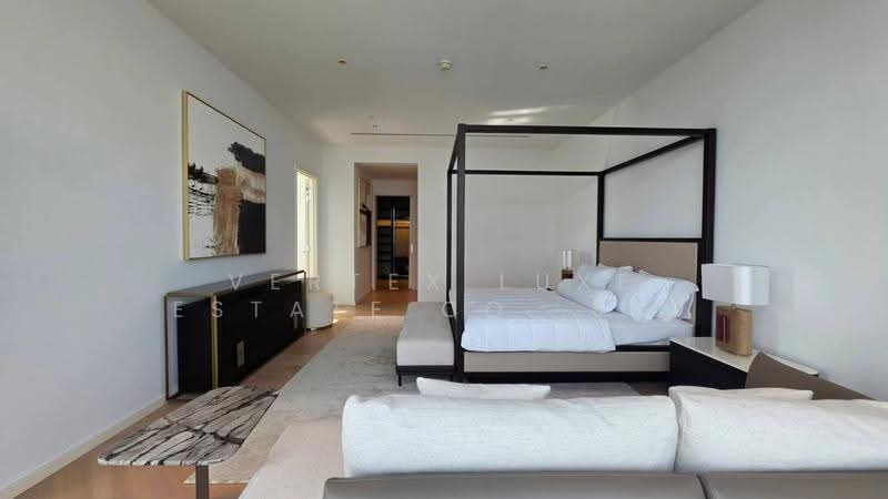 Four Seasons Private Residences, bangkok, 300 Charoen Krung Road, Yan Nawa, Sathon, Bangkok, 4 Bedrooms, 380 sqm, Condo For Rent, by Vertex Luxe Estate Co.,LTD, 500585341 - DDproperty.com