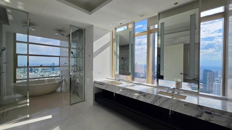 Four Seasons Private Residences : โฟร์ ซีซั่นส์ ไพรเวท เรสสิเด้นซ์, กรุงเทพ, 300 ถนนเจริญกรุง, ยานนาวา, สาทร, กรุงเทพ, 380 ตร.ม., คอนโด ให้เช่า, โดย Vertex Luxe Estate Co.,LTD, 500585341 - DDproperty.com