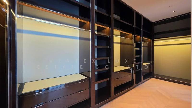 Four Seasons Private Residences, bangkok, 300 Charoen Krung Road, Yan Nawa, Sathon, Bangkok, 4 Bedrooms, 380 sqm, Condo For Rent, by Vertex Luxe Estate Co.,LTD, 500585341 - DDproperty.com