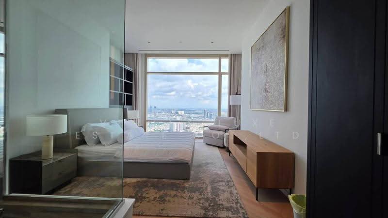 Four Seasons Private Residences, bangkok, 300 Charoen Krung Road, Yan Nawa, Sathon, Bangkok, 4 Bedrooms, 380 sqm, Condo For Rent, by Vertex Luxe Estate Co.,LTD, 500585341 - DDproperty.com
