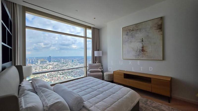 Four Seasons Private Residences, bangkok, 300 Charoen Krung Road, Yan Nawa, Sathon, Bangkok, 4 Bedrooms, 380 sqm, Condo For Rent, by Vertex Luxe Estate Co.,LTD, 500585341 - DDproperty.com