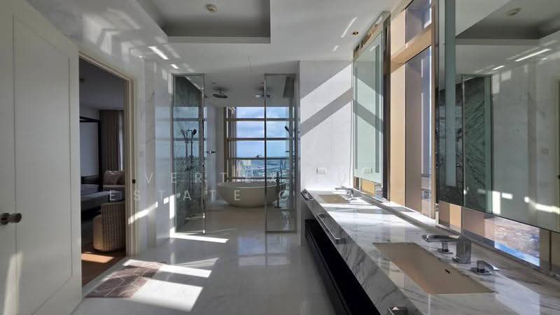 Four Seasons Private Residences, bangkok, 300 Charoen Krung Road, Yan Nawa, Sathon, Bangkok, 4 Bedrooms, 380 sqm, Condo For Rent, by Vertex Luxe Estate Co.,LTD, 500585341 - DDproperty.com