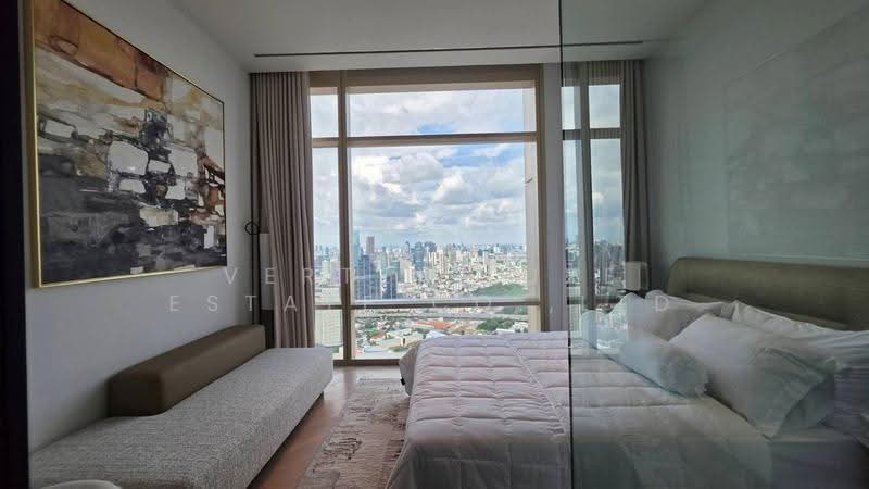 Four Seasons Private Residences, bangkok, 300 Charoen Krung Road, Yan Nawa, Sathon, Bangkok, 4 Bedrooms, 380 sqm, Condo For Rent, by Vertex Luxe Estate Co.,LTD, 500585341 - DDproperty.com