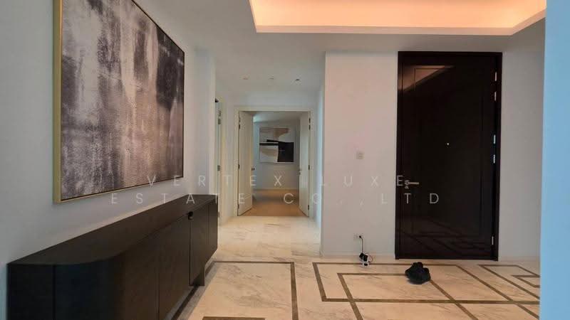Four Seasons Private Residences : โฟร์ ซีซั่นส์ ไพรเวท เรสสิเด้นซ์, กรุงเทพ, 300 ถนนเจริญกรุง, ยานนาวา, สาทร, กรุงเทพ, 380 ตร.ม., คอนโด ให้เช่า, โดย Vertex Luxe Estate Co.,LTD, 500585341 - DDproperty.com