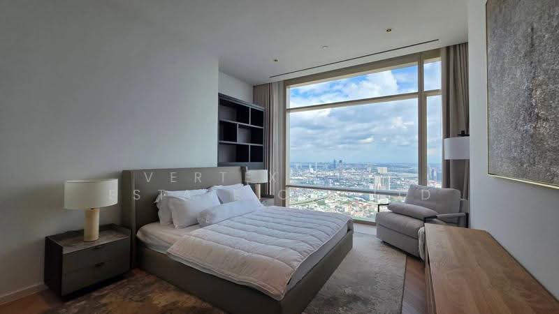 Four Seasons Private Residences : โฟร์ ซีซั่นส์ ไพรเวท เรสสิเด้นซ์, กรุงเทพ, 300 ถนนเจริญกรุง, ยานนาวา, สาทร, กรุงเทพ, 380 ตร.ม., คอนโด ให้เช่า, โดย Vertex Luxe Estate Co.,LTD, 500585341 - DDproperty.com