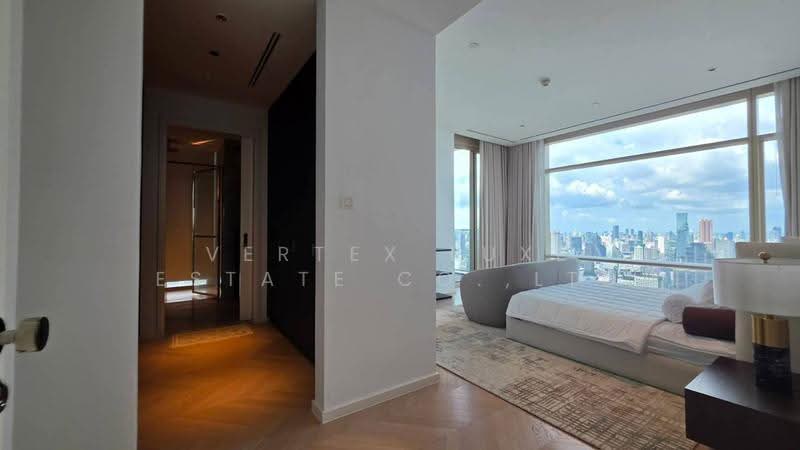 Four Seasons Private Residences, bangkok, 300 Charoen Krung Road, Yan Nawa, Sathon, Bangkok, 4 Bedrooms, 380 sqm, Condo For Rent, by Vertex Luxe Estate Co.,LTD, 500585341 - DDproperty.com