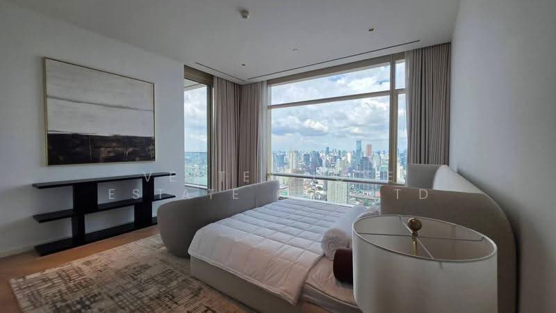 Four Seasons Private Residences, bangkok, 300 Charoen Krung Road, Yan Nawa, Sathon, Bangkok, 4 Bedrooms, 380 sqm, Condo For Rent, by Vertex Luxe Estate Co.,LTD, 500585341 - DDproperty.com
