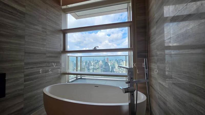 Four Seasons Private Residences, bangkok, 300 Charoen Krung Road, Yan Nawa, Sathon, Bangkok, 4 Bedrooms, 380 sqm, Condo For Rent, by Vertex Luxe Estate Co.,LTD, 500585341 - DDproperty.com