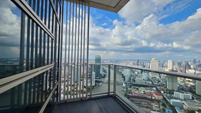 Four Seasons Private Residences : โฟร์ ซีซั่นส์ ไพรเวท เรสสิเด้นซ์, กรุงเทพ, 300 ถนนเจริญกรุง, ยานนาวา, สาทร, กรุงเทพ, 380 ตร.ม., คอนโด ให้เช่า, โดย Vertex Luxe Estate Co.,LTD, 500585341 - DDproperty.com