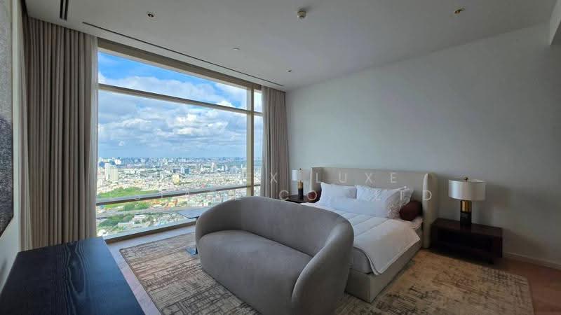 Four Seasons Private Residences, bangkok, 300 Charoen Krung Road, Yan Nawa, Sathon, Bangkok, 4 Bedrooms, 380 sqm, Condo For Rent, by Vertex Luxe Estate Co.,LTD, 500585341 - DDproperty.com