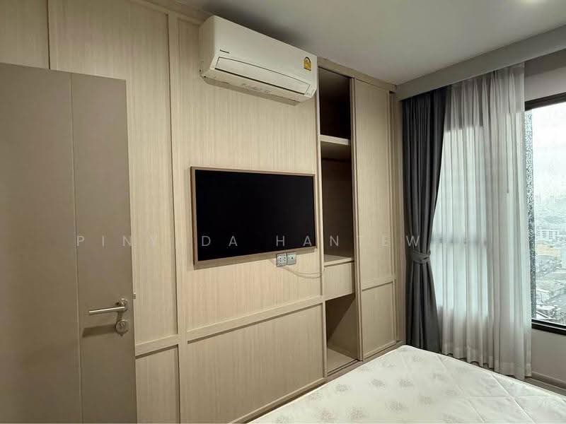 Life Asoke-Rama 9, bangkok, 626 Asoke-Dindaeng Road, Makkasan, Ratchathewi, Bangkok, 1 Bedroom, 32 sqm, Condo For Sale, by Pinyada Hantewee, 500585342 - DDproperty.com