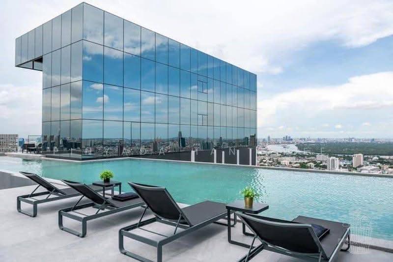 Knightsbridge Prime Sathorn : ไนท์บริดจ์ ไพรม์ สาทร, กรุงเทพ, 599 นราธิวาสราชนครินทร์, ทุ่งมหาเมฆ, สาทร, กรุงเทพ, 45 ตร.ม., คอนโด ให้เช่า, โดย Pinyada Hantewee, 500585345 - DDproperty.com