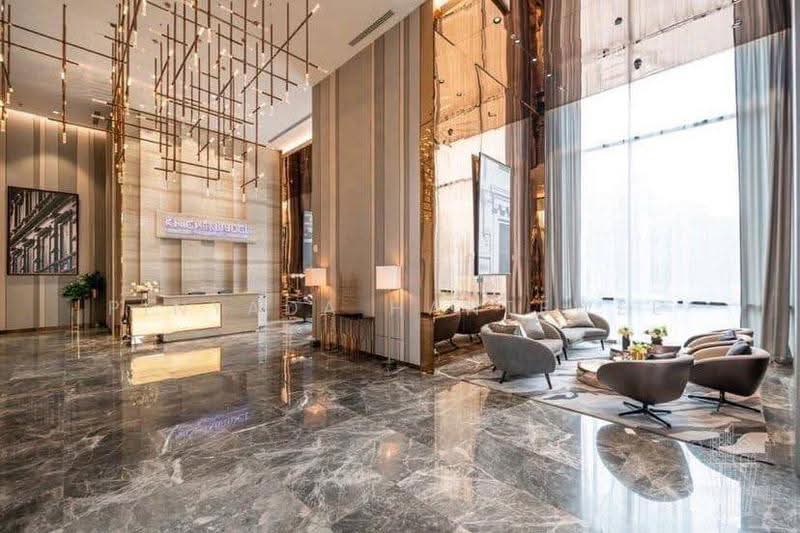 Knightsbridge Prime Sathorn, bangkok, 599 Naradhiwas Rajanagarindra Road, Thung Maha Mek, Sathon, Bangkok, 1 Bedroom, 45 sqm, Condo For Rent, by Pinyada Hantewee, 500585345 - DDproperty.com
