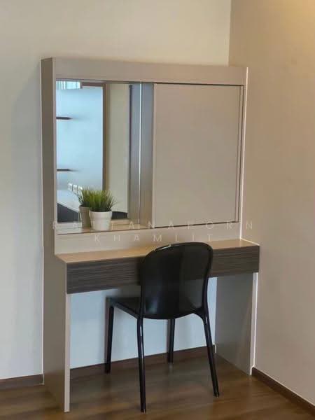 Onyx Phahonyothin, bangkok, 1505 Phahonyothin Road, Samsen Nai, Phaya Thai, Bangkok, 1 Bedroom, 40 sqm, Condo For Rent, by Rattanaporn Khamlit, 500585346 - DDproperty.com