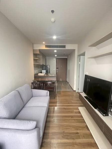 Onyx Phahonyothin, bangkok, 1505 Phahonyothin Road, Samsen Nai, Phaya Thai, Bangkok, 1 Bedroom, 40 sqm, Condo For Rent, by Rattanaporn Khamlit, 500585346 - DDproperty.com
