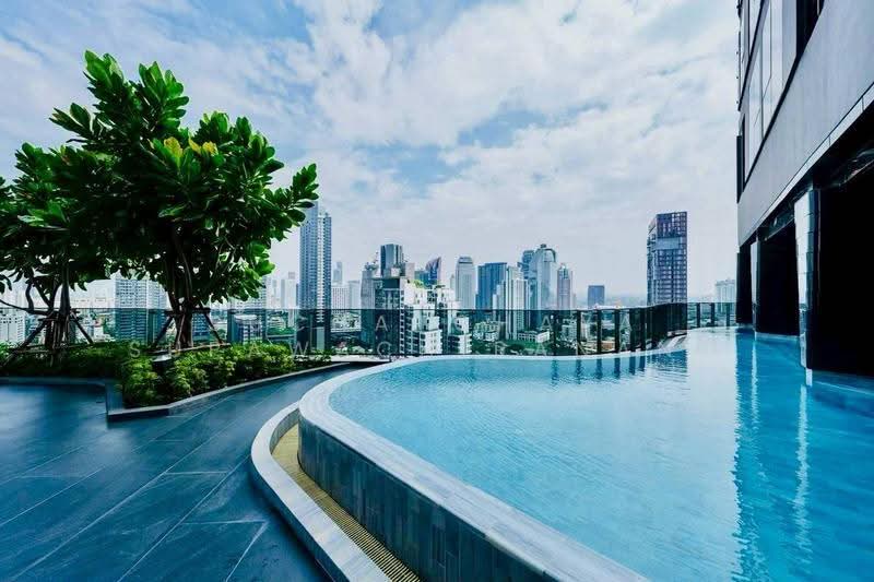 IDEO Q Sukhumvit 36, bangkok, Soi Sukhumvit 36, Khong Tan, Khlong Toei, Bangkok, 1 Bedroom, 45 sqm, Condo For Rent, by Suchatchaya Supawachiranant, 500585348 - DDproperty.com