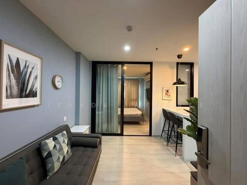 Life Asoke, bangkok, Asoke-Dindang Road, Bang Kapi, Huai Khwang, Bangkok, 1 Bedroom, 35 sqm, Condo For Rent, by Withada Jaiarree, 500585349 - DDproperty.com
