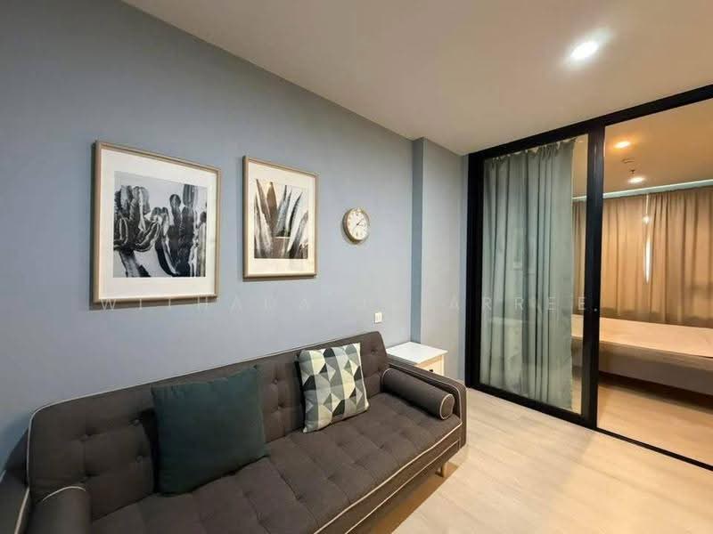Life Asoke, bangkok, Asoke-Dindang Road, Bang Kapi, Huai Khwang, Bangkok, 1 Bedroom, 35 sqm, Condo For Rent, by Withada Jaiarree, 500585349 - DDproperty.com