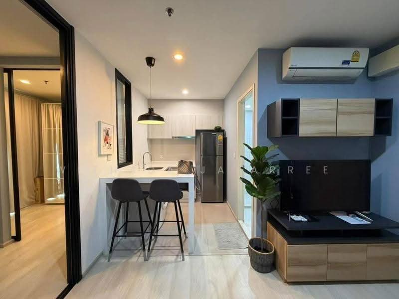 Life Asoke, bangkok, Asoke-Dindang Road, Bang Kapi, Huai Khwang, Bangkok, 1 Bedroom, 35 sqm, Condo For Rent, by Withada Jaiarree, 500585349 - DDproperty.com