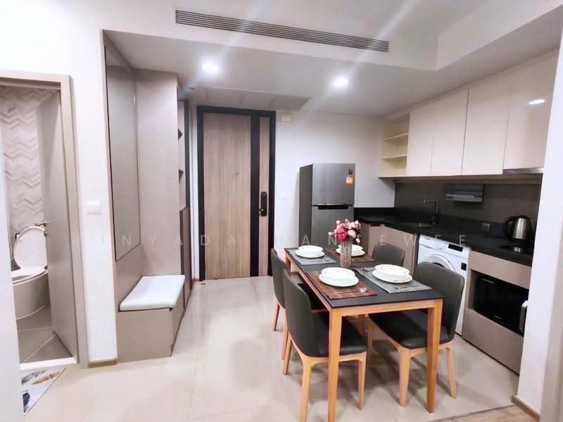 Oka Haus Sukhumvit 36, bangkok, 3399 Rama 4 Road, Khong Tan, Khlong Toei, Bangkok, 2 Bedrooms, 50 sqm, Condo For Rent, by Pinyada Hantewee, 500585350 - DDproperty.com