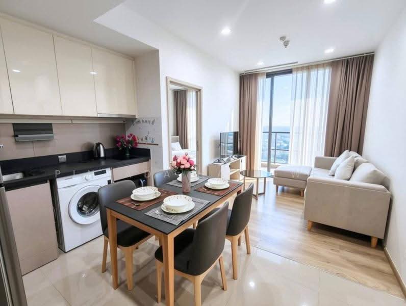 Oka Haus Sukhumvit 36, bangkok, 3399 Rama 4 Road, Khong Tan, Khlong Toei, Bangkok, 2 Bedrooms, 50 sqm, Condo For Rent, by Pinyada Hantewee, 500585350 - DDproperty.com