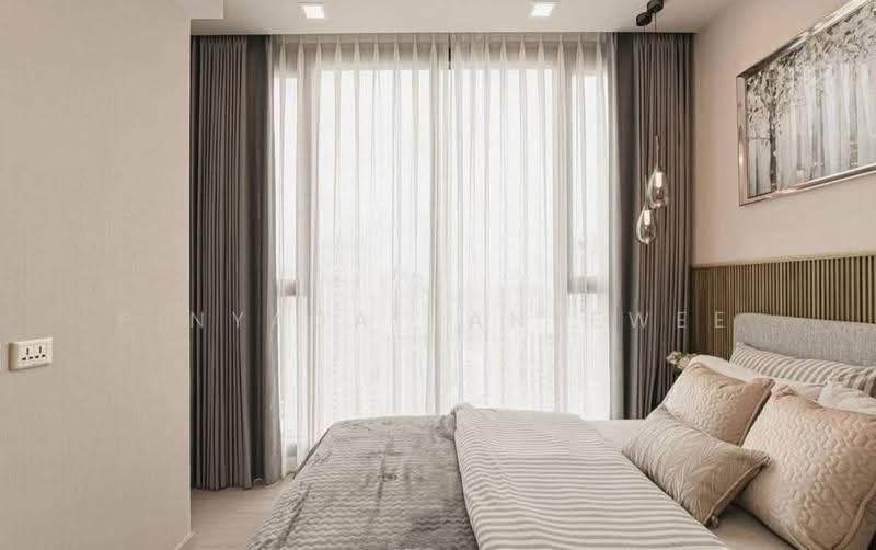 One9Five Asoke-Rama 9, bangkok, 195 Soi Rama 9 Soi 5, Huai Khwang, Bangkok, 1 Bedroom, 37 sqm, Condo For Rent, by Pinyada Hantewee, 500585352 - DDproperty.com