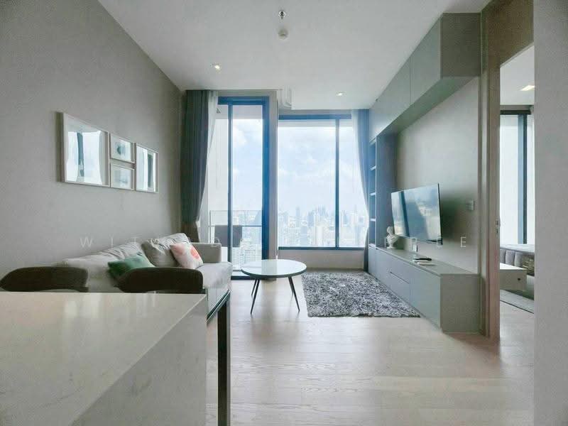 The Esse Asoke, bangkok, 333 Soi Sukhumvit 21, Sukhumvit Road, Khlongtoei Nua, Watthana, Bangkok, 1 Bedroom, 48 sqm, Condo For Rent, by Withada Jaiarree, 500585353 - DDproperty.com