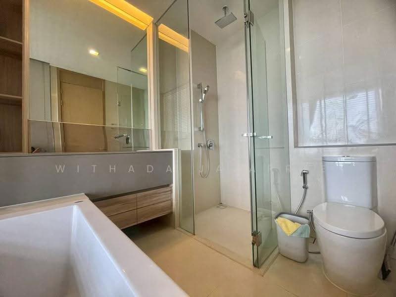 The Esse Asoke, bangkok, 333 Soi Sukhumvit 21, Sukhumvit Road, Khlongtoei Nua, Watthana, Bangkok, 1 Bedroom, 48 sqm, Condo For Rent, by Withada Jaiarree, 500585353 - DDproperty.com