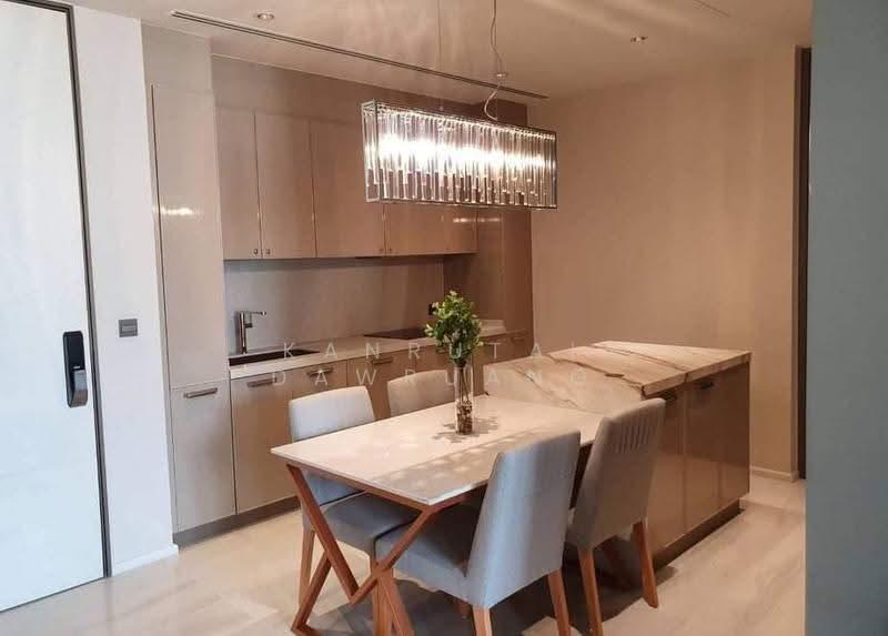 Kraam Sukhumvit 26, bangkok, 55 Soi Sukhumvit 26 Sukhumvit Road, Khong Tan, Khlong Toei, Bangkok, 2 Bedrooms, 109 sqm, Condo For Rent, by Kanrutai Dawruang, 500585354 - DDproperty.com