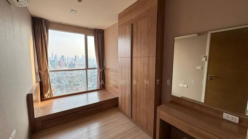 Rhythm Phahol-Ari, bangkok, 1377 Phaholyothin Road, Samsen Nai, Phaya Thai, Bangkok, 2 Bedrooms, 65 sqm, Condo For Sale, by Pinyada Hantewee, 500585355 - DDproperty.com