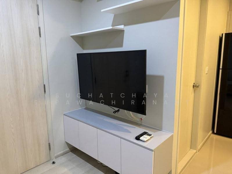 Life Asoke, bangkok, Asoke-Dindang Road, Bang Kapi, Huai Khwang, Bangkok, 1 Bedroom, 36 sqm, Condo For Rent, by Suchatchaya Supawachiranant, 500585356 - DDproperty.com