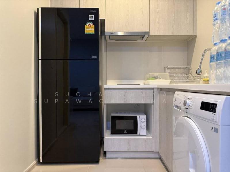 Life Asoke, bangkok, Asoke-Dindang Road, Bang Kapi, Huai Khwang, Bangkok, 1 Bedroom, 36 sqm, Condo For Rent, by Suchatchaya Supawachiranant, 500585356 - DDproperty.com