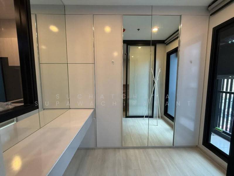 Life Asoke, bangkok, Asoke-Dindang Road, Bang Kapi, Huai Khwang, Bangkok, 1 Bedroom, 36 sqm, Condo For Rent, by Suchatchaya Supawachiranant, 500585356 - DDproperty.com