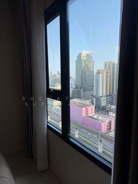 Life Asoke, bangkok, Asoke-Dindang Road, Bang Kapi, Huai Khwang, Bangkok, 1 Bedroom, 36 sqm, Condo For Rent, by Suchatchaya Supawachiranant, 500585356 - DDproperty.com