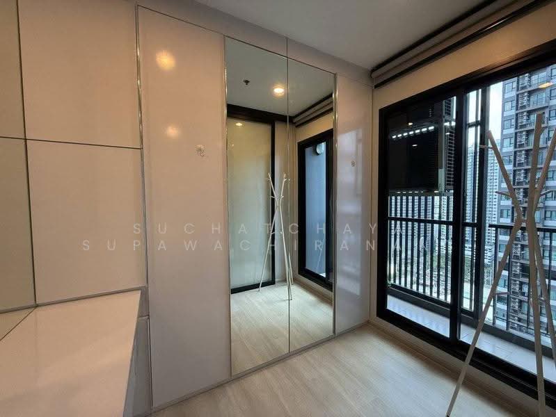 Life Asoke, bangkok, Asoke-Dindang Road, Bang Kapi, Huai Khwang, Bangkok, 1 Bedroom, 36 sqm, Condo For Rent, by Suchatchaya Supawachiranant, 500585356 - DDproperty.com